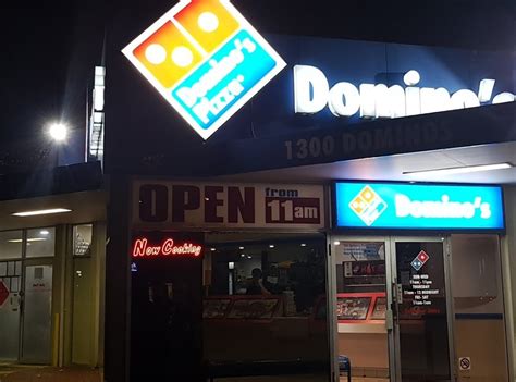 dominoes bendigo|domino's bendigo phone number.